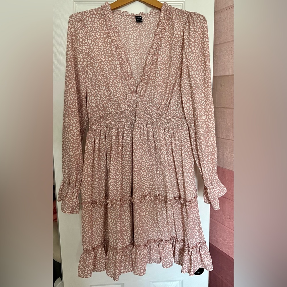 Pink Dress